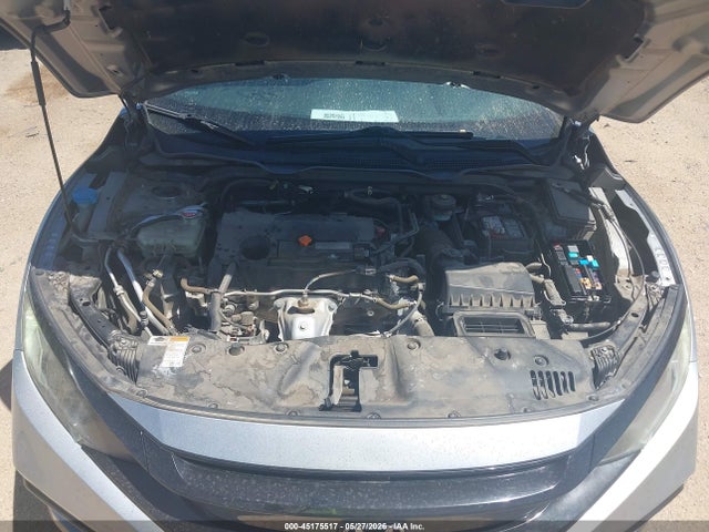 19XFC2F81LE002927 Honda Civic Sport