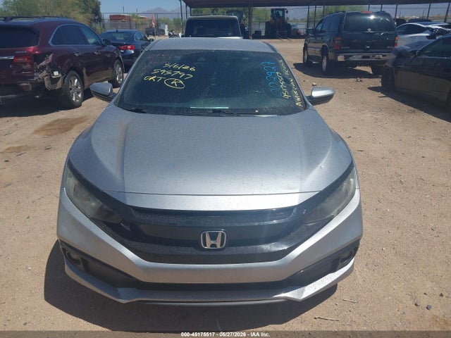 19XFC2F81LE002927 Honda Civic Sport