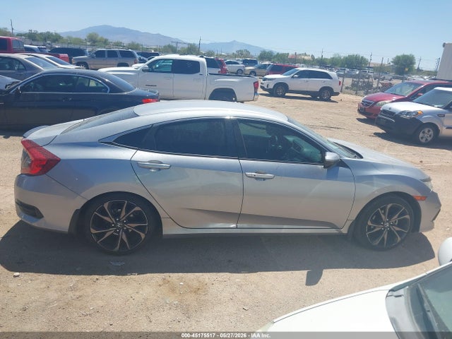 19XFC2F81LE002927 Honda Civic Sport