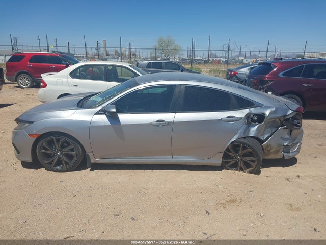 19XFC2F81LE002927 Honda Civic Sport