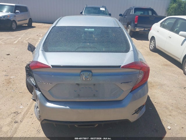19XFC2F81LE002927 Honda Civic Sport
