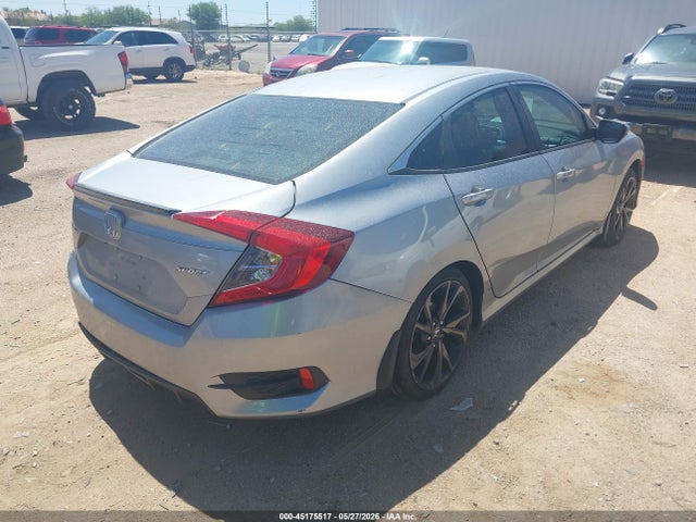 19XFC2F81LE002927 Honda Civic Sport