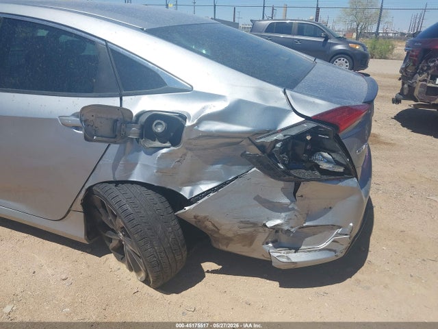 19XFC2F81LE002927 Honda Civic Sport