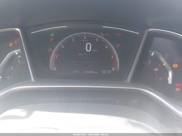 19XFC2F81LE002927 Honda Civic Sport