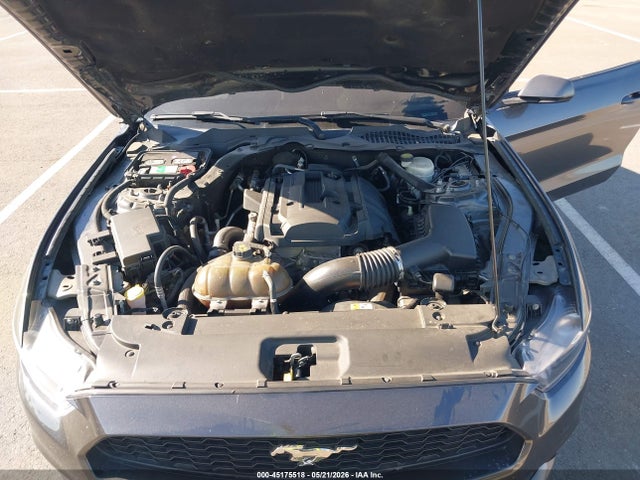 Продажа на аукционе авто 2016 Ford Mustang Ecoboost, vin: 1FA6P8TH2G5269187, номер лота: 45175518