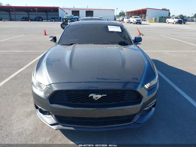 Продажа на аукционе авто 2016 Ford Mustang Ecoboost, vin: 1FA6P8TH2G5269187, номер лота: 45175518