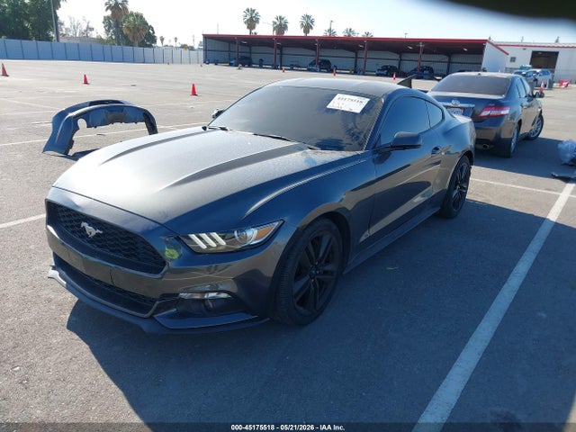 Продажа на аукционе авто 2016 Ford Mustang Ecoboost, vin: 1FA6P8TH2G5269187, номер лота: 45175518