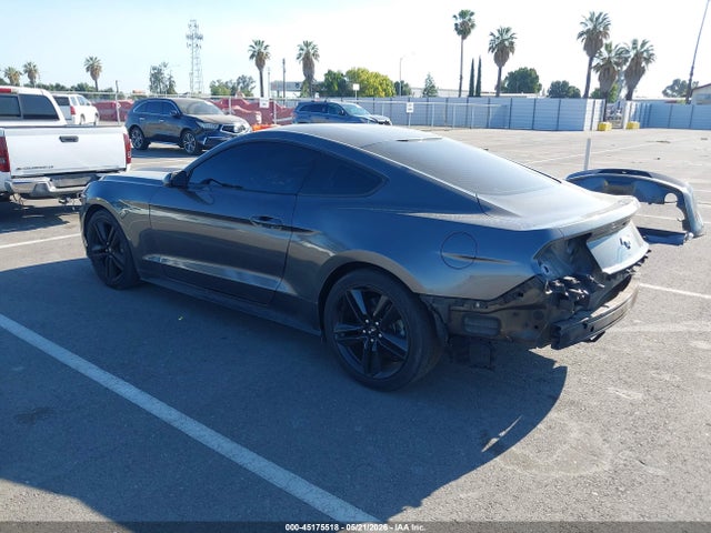 Продажа на аукционе авто 2016 Ford Mustang Ecoboost, vin: 1FA6P8TH2G5269187, номер лота: 45175518