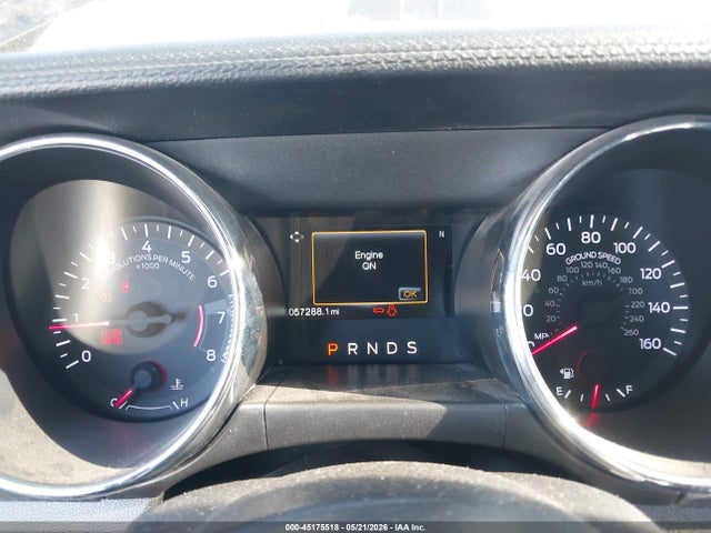 Продажа на аукционе авто 2016 Ford Mustang Ecoboost, vin: 1FA6P8TH2G5269187, номер лота: 45175518