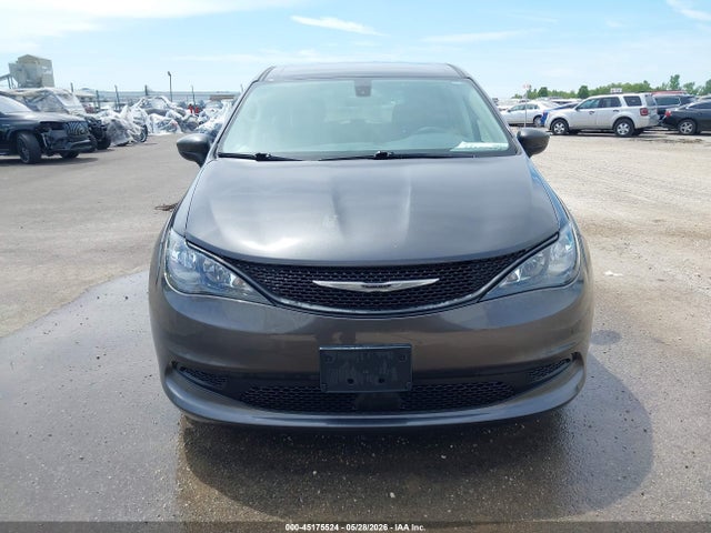 45175524 :رقم المزاد ، 2C4RC1CG1MR568508 vin ، 2021 Chrysler Voyager Lx مزاد بيع