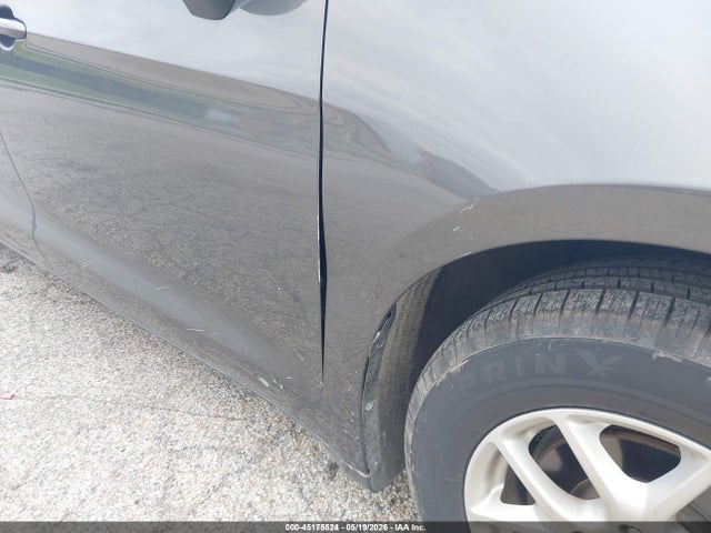 45175524 :رقم المزاد ، 2C4RC1CG1MR568508 vin ، 2021 Chrysler Voyager Lx مزاد بيع
