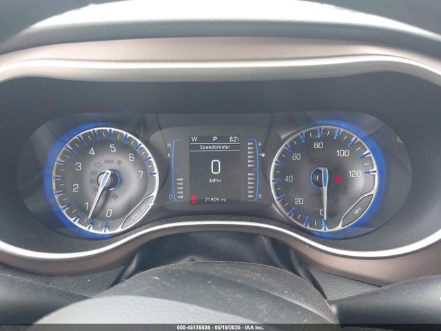 45175524 :رقم المزاد ، 2C4RC1CG1MR568508 vin ، 2021 Chrysler Voyager Lx مزاد بيع