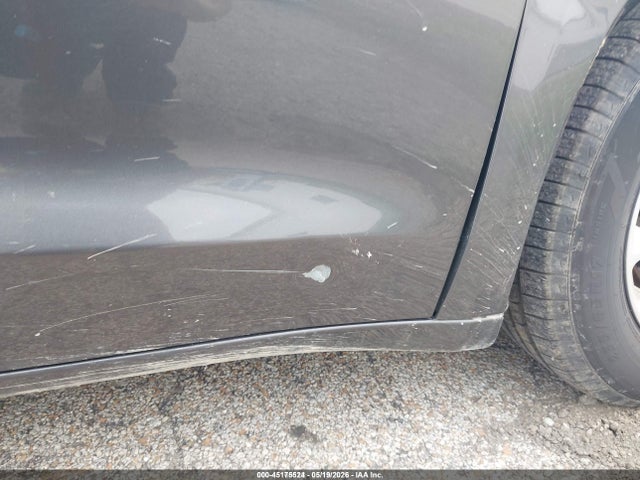 45175524 :رقم المزاد ، 2C4RC1CG1MR568508 vin ، 2021 Chrysler Voyager Lx مزاد بيع