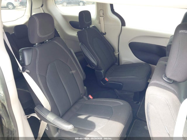45175524 :رقم المزاد ، 2C4RC1CG1MR568508 vin ، 2021 Chrysler Voyager Lx مزاد بيع