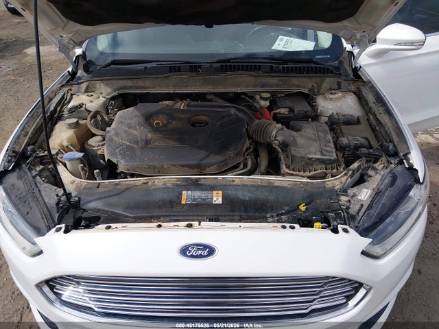 2014 Ford Fusion Titanium მანქანა იყიდება აუქციონზე, vin: 3FA6P0D91ER223529, აუქციონის ნომერი: 45175525