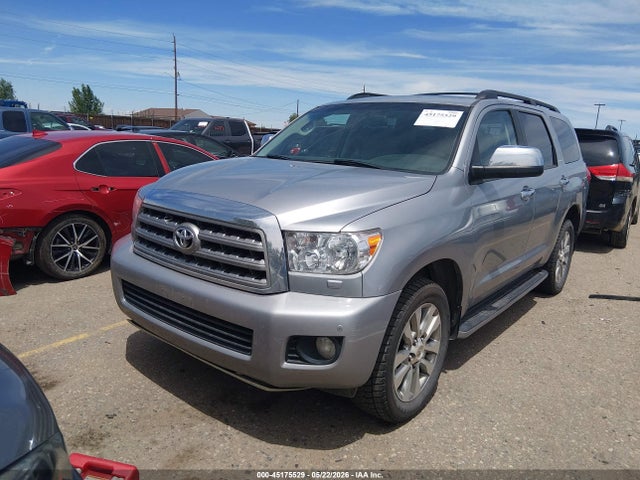Продаж на аукціоні авто 2010 Toyota Sequoia Limited 5.7l V8, vin: 5TDJW5G14AS025593, номер лоту: 45175529