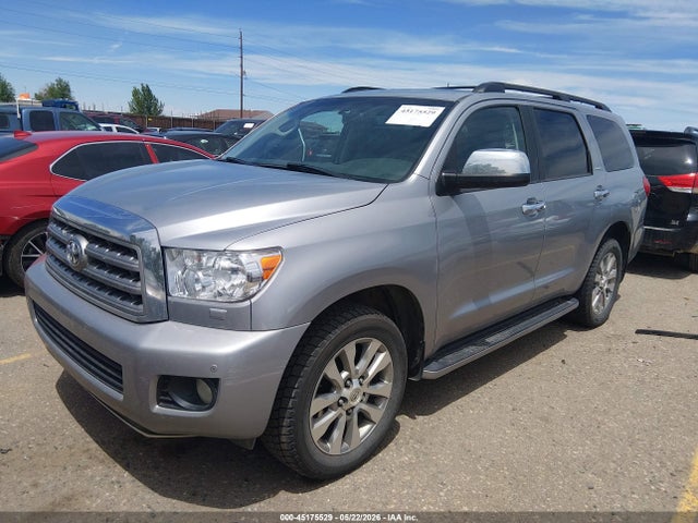 Продаж на аукціоні авто 2010 Toyota Sequoia Limited 5.7l V8, vin: 5TDJW5G14AS025593, номер лоту: 45175529