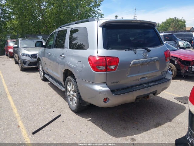 Продаж на аукціоні авто 2010 Toyota Sequoia Limited 5.7l V8, vin: 5TDJW5G14AS025593, номер лоту: 45175529
