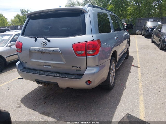 Продаж на аукціоні авто 2010 Toyota Sequoia Limited 5.7l V8, vin: 5TDJW5G14AS025593, номер лоту: 45175529