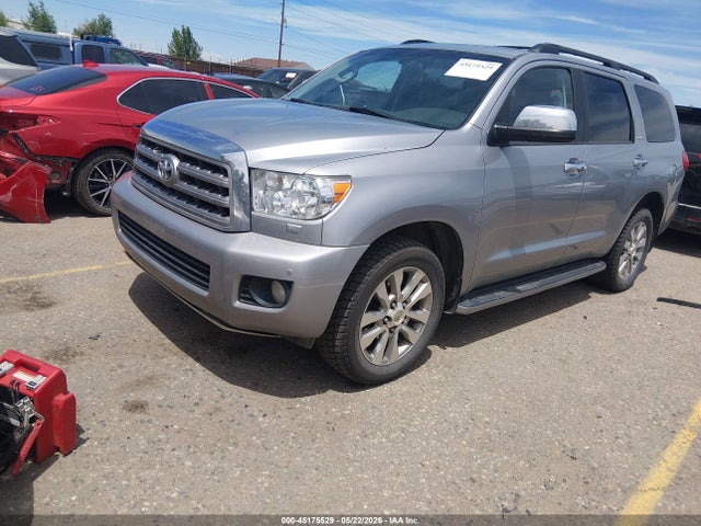 Продаж на аукціоні авто 2010 Toyota Sequoia Limited 5.7l V8, vin: 5TDJW5G14AS025593, номер лоту: 45175529