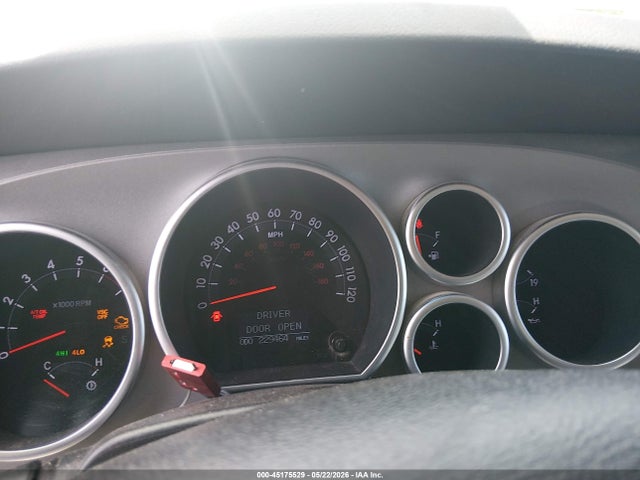 Продаж на аукціоні авто 2010 Toyota Sequoia Limited 5.7l V8, vin: 5TDJW5G14AS025593, номер лоту: 45175529