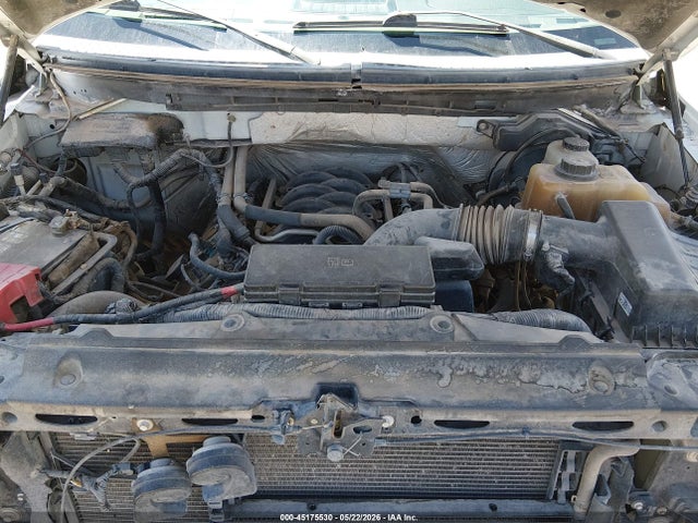 2012 Ford F-150 Fx4 მანქანა იყიდება აუქციონზე, vin: 1FTFW1EF7CKD68714, აუქციონის ნომერი: 45175530