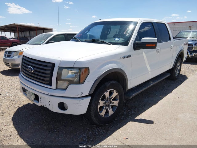 2012 Ford F-150 Fx4 მანქანა იყიდება აუქციონზე, vin: 1FTFW1EF7CKD68714, აუქციონის ნომერი: 45175530