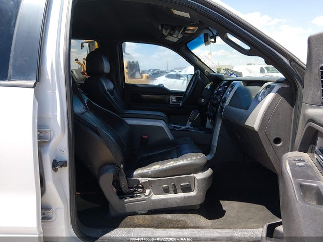 2012 Ford F-150 Fx4 მანქანა იყიდება აუქციონზე, vin: 1FTFW1EF7CKD68714, აუქციონის ნომერი: 45175530