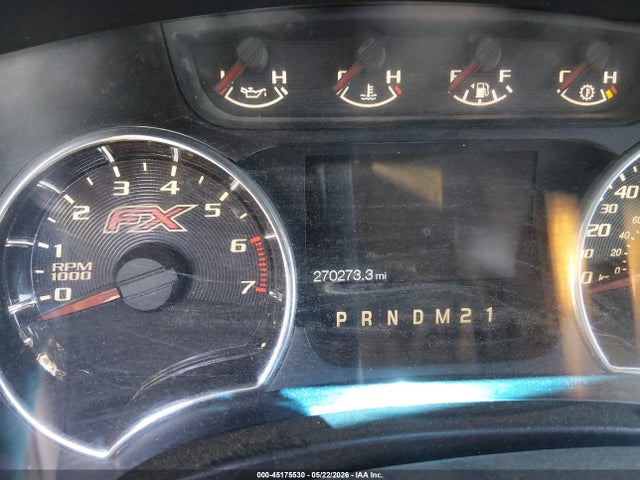 2012 Ford F-150 Fx4 მანქანა იყიდება აუქციონზე, vin: 1FTFW1EF7CKD68714, აუქციონის ნომერი: 45175530