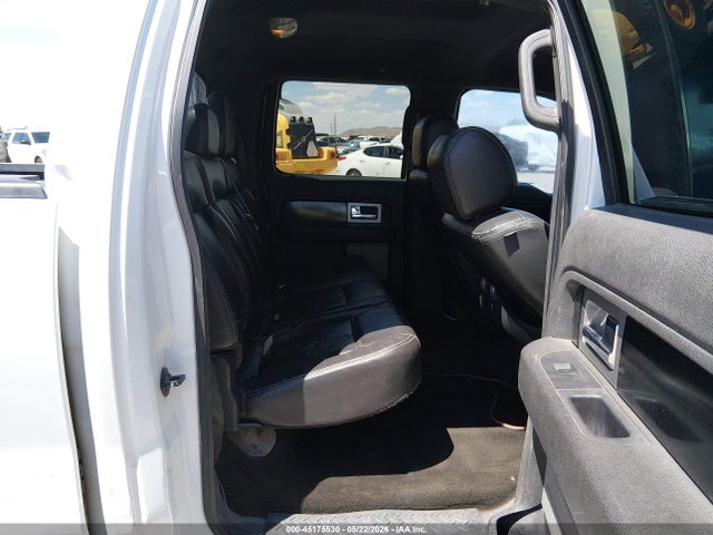 2012 Ford F-150 Fx4 მანქანა იყიდება აუქციონზე, vin: 1FTFW1EF7CKD68714, აუქციონის ნომერი: 45175530