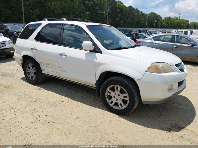 Продаж на аукціоні авто 2006 Acura Mdx, vin: 2HNYD18686H532472, номер лоту: 45175532