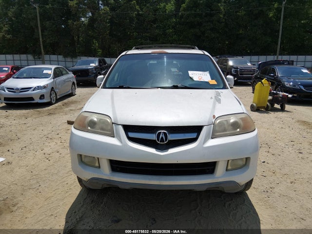 Продаж на аукціоні авто 2006 Acura Mdx, vin: 2HNYD18686H532472, номер лоту: 45175532