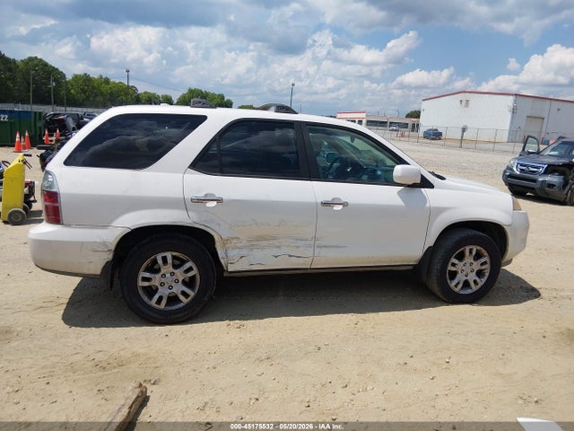 Продаж на аукціоні авто 2006 Acura Mdx, vin: 2HNYD18686H532472, номер лоту: 45175532