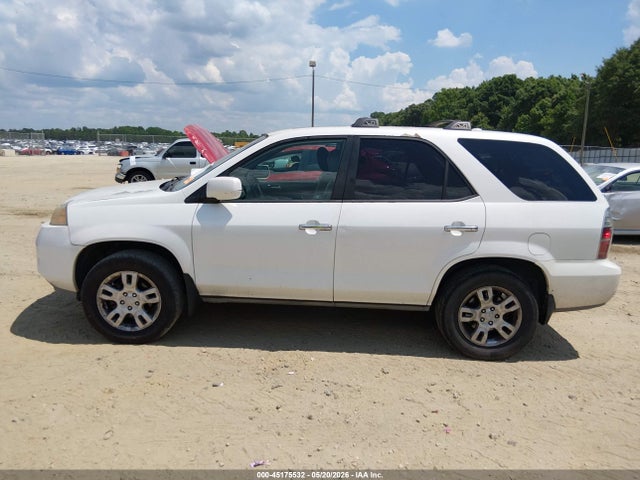 Продаж на аукціоні авто 2006 Acura Mdx, vin: 2HNYD18686H532472, номер лоту: 45175532