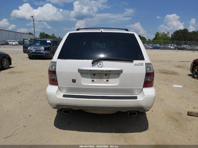 Продаж на аукціоні авто 2006 Acura Mdx, vin: 2HNYD18686H532472, номер лоту: 45175532