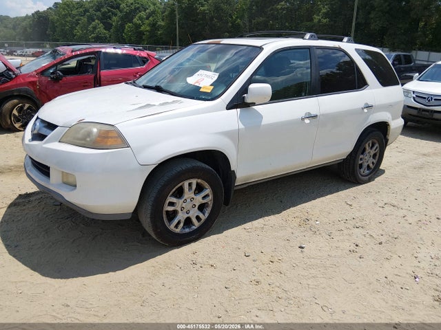Продаж на аукціоні авто 2006 Acura Mdx, vin: 2HNYD18686H532472, номер лоту: 45175532