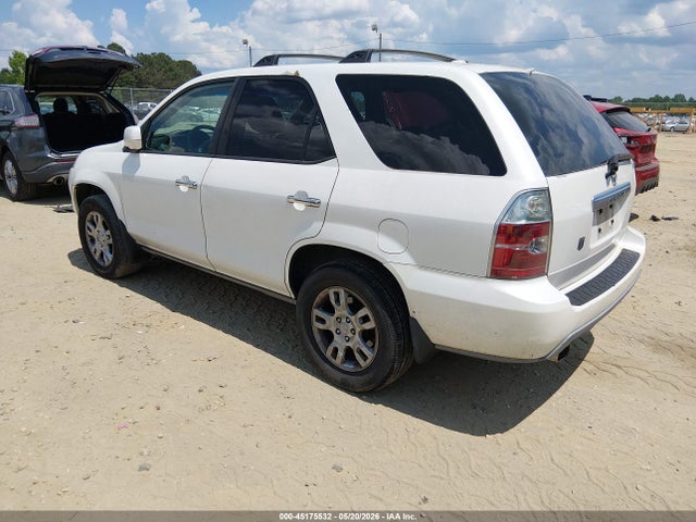Продаж на аукціоні авто 2006 Acura Mdx, vin: 2HNYD18686H532472, номер лоту: 45175532