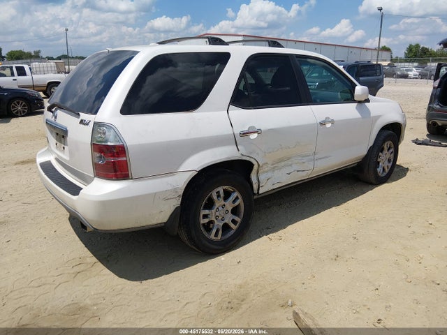 Продаж на аукціоні авто 2006 Acura Mdx, vin: 2HNYD18686H532472, номер лоту: 45175532