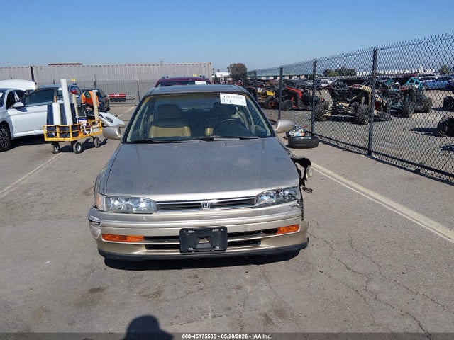 Продажа на аукционе авто 1993 Honda Accord Se, vin: JHMCB7689PC049430, номер лота: 45175535