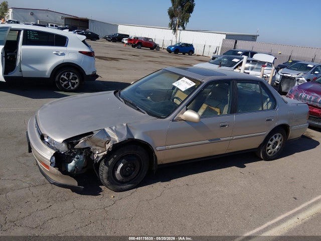 Продажа на аукционе авто 1993 Honda Accord Se, vin: JHMCB7689PC049430, номер лота: 45175535