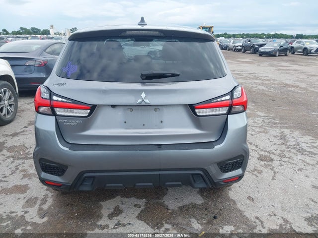 Продаж на аукціоні авто 2021 Mitsubishi Outlander Sport 2.0 Be Awc/2.0 Es Awc/2.0 Le Awc/2.0 Se Awc, vin: JA4ARUAU2MU021296, номер лоту: 45175536