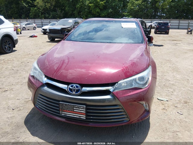 Aukcja sprzedaży 2015 Toyota Camry Hybrid Le, vin: 4T1BD1FK7FU145867, numer aukcji: 45175538