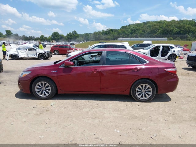 Aukcja sprzedaży 2015 Toyota Camry Hybrid Le, vin: 4T1BD1FK7FU145867, numer aukcji: 45175538
