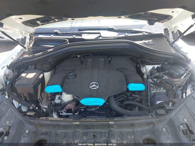 45175544 :رقم المزاد ، 4JGDF6EE8HA759732 vin ، 2017 Mercedes-benz Gls 450 4matic مزاد بيع