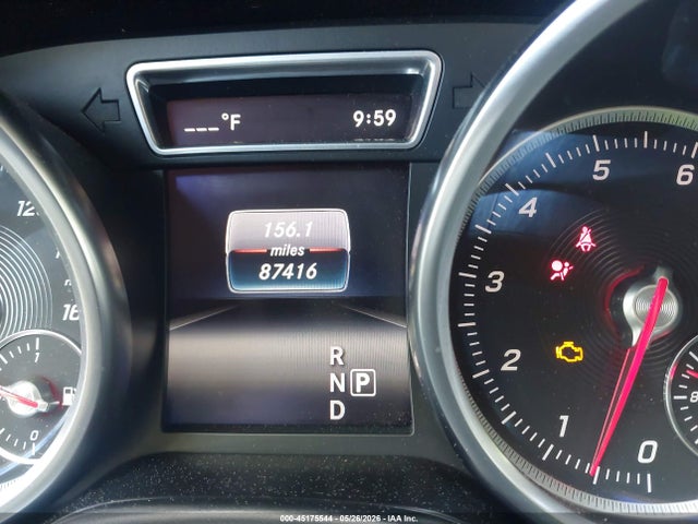 45175544 :رقم المزاد ، 4JGDF6EE8HA759732 vin ، 2017 Mercedes-benz Gls 450 4matic مزاد بيع