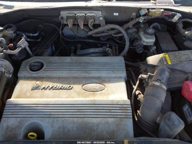 45175547 :رقم المزاد ، 1FMYU95H76KC06712 vin ، 2006 Ford Escape Hybrid مزاد بيع
