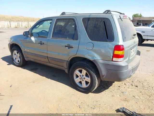 45175547 :رقم المزاد ، 1FMYU95H76KC06712 vin ، 2006 Ford Escape Hybrid مزاد بيع
