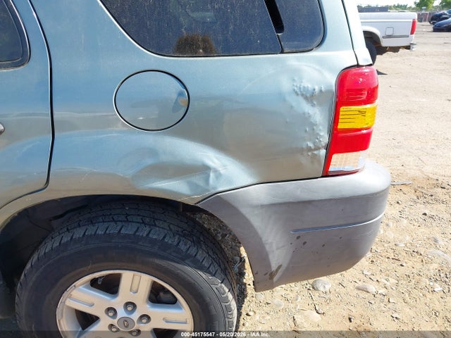 45175547 :رقم المزاد ، 1FMYU95H76KC06712 vin ، 2006 Ford Escape Hybrid مزاد بيع