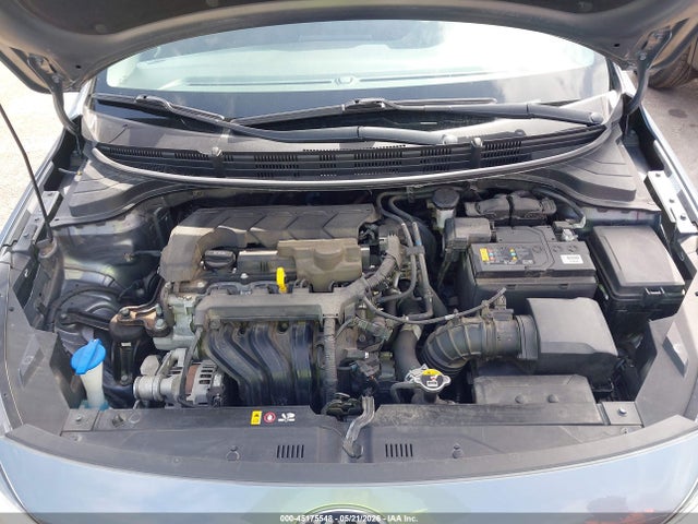 2020 Kia Rio 5-door S მანქანა იყიდება აუქციონზე, vin: 3KPA25AD3LE329140, აუქციონის ნომერი: 45175548