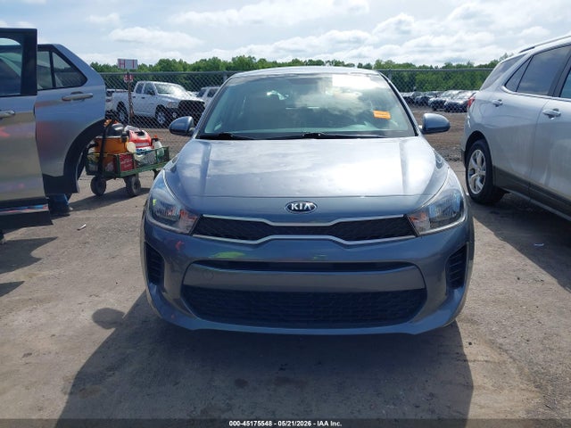 2020 Kia Rio 5-door S მანქანა იყიდება აუქციონზე, vin: 3KPA25AD3LE329140, აუქციონის ნომერი: 45175548